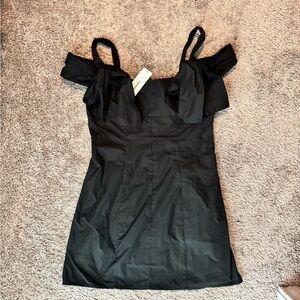 Kimchi Blue Bow Detail Mini Deess